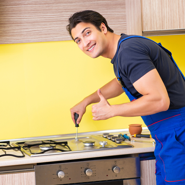 how long have you been repairing stoves in Tega Cay