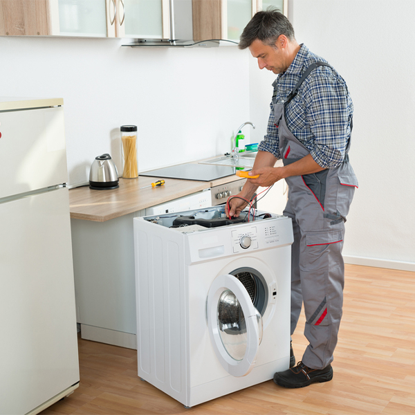 what types of washers do you specialize in repairing in Tega Cay SC